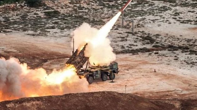 Το αμερικανικό σύστημα Patriot εν ώρα δράσης – Από την άσκηση «Artemis Strike» στην Κρήτη (Βίντεο)